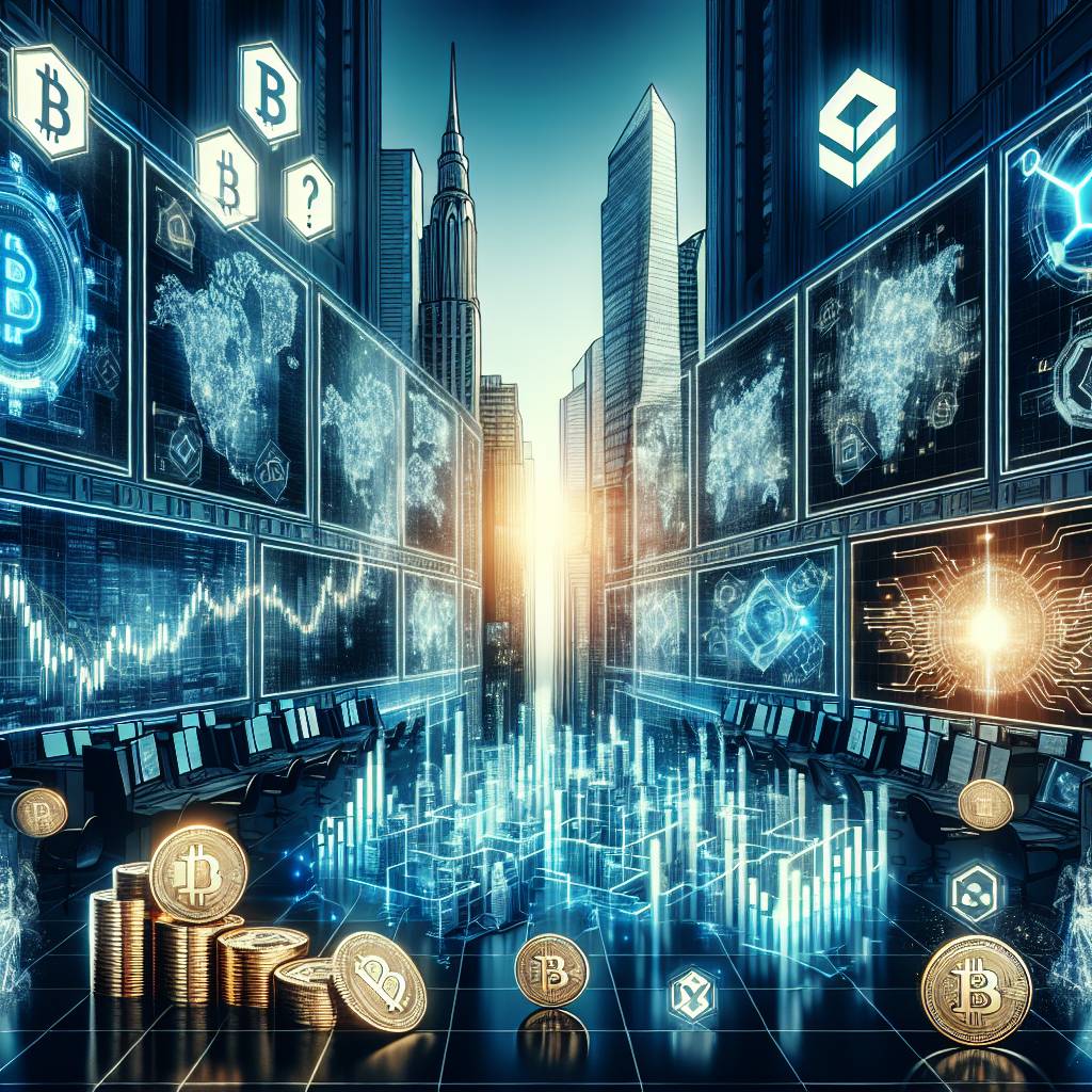 Which blockchain terminologies should investors be familiar with before entering the cryptocurrency market?