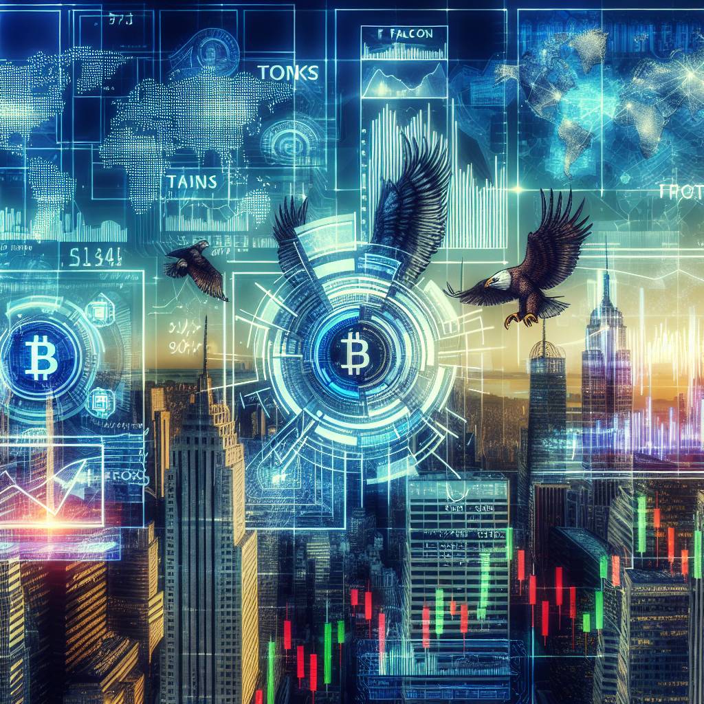 What sets Falcon Crypto Trading Group apart from other cryptocurrency trading groups?