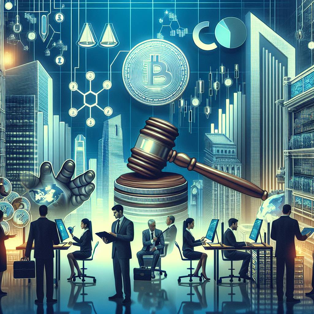 What are the key rules and regulations governing crypto assets in the wild west?