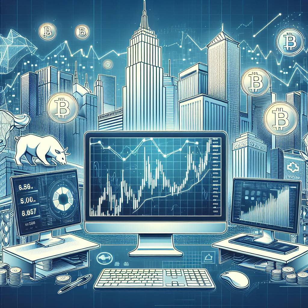 What is the impact of blockchain technology on stock analysis?