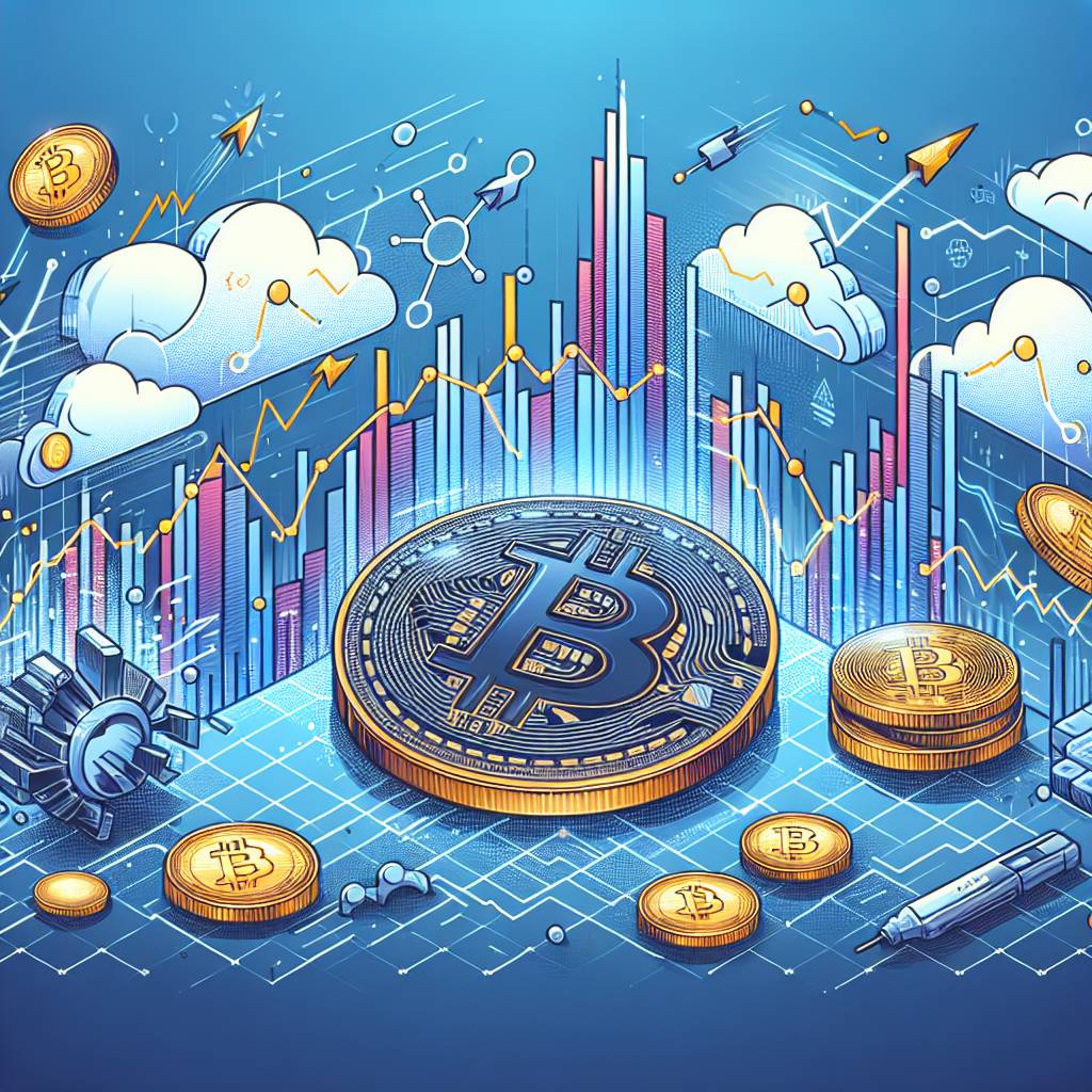 How does the volatility of crypto currencies affect their statistical performance?