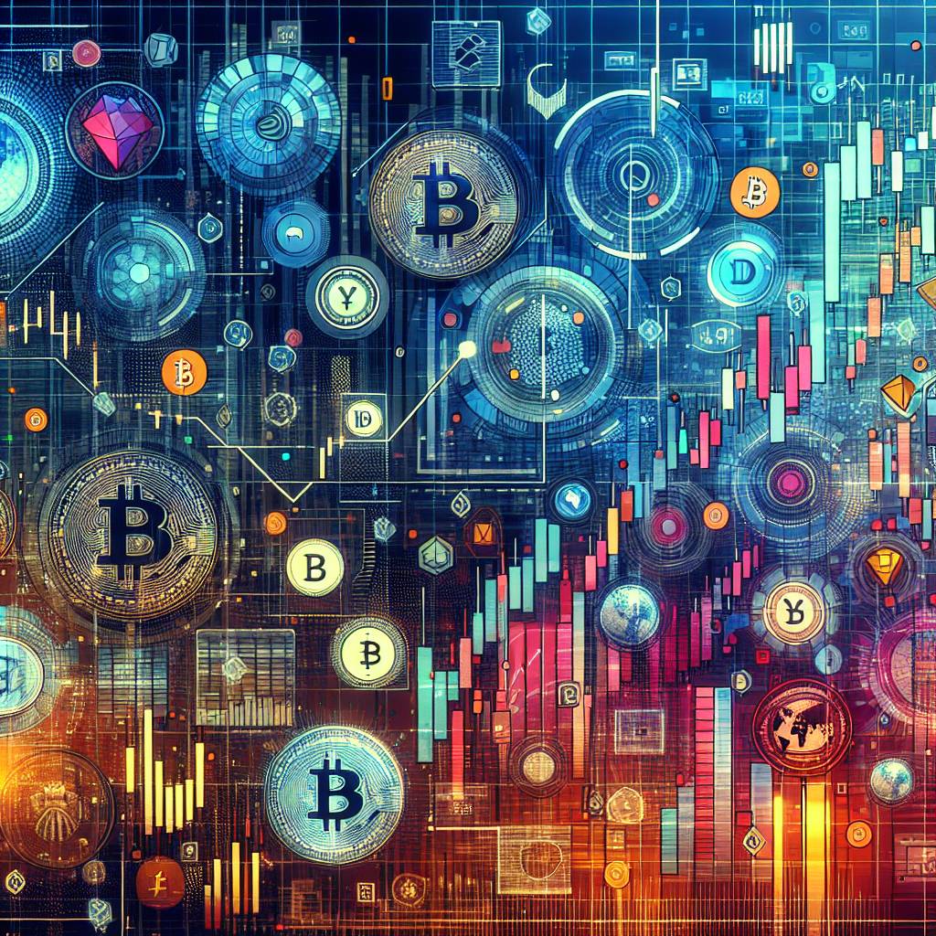 What factors are influencing the price movements in FCEL's stock chart in the cryptocurrency market?