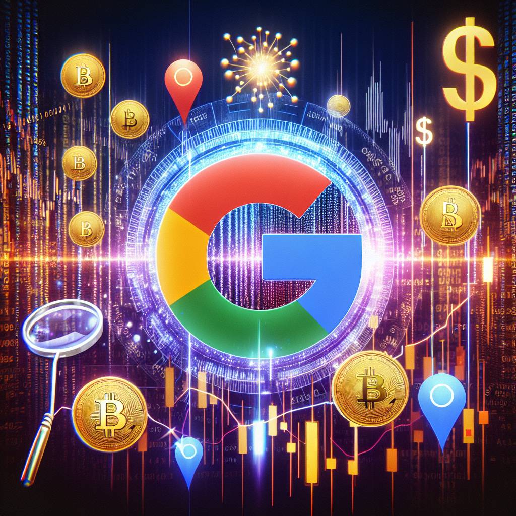 How does Google's latest ranking algorithm update affect SEO for digital currency businesses?