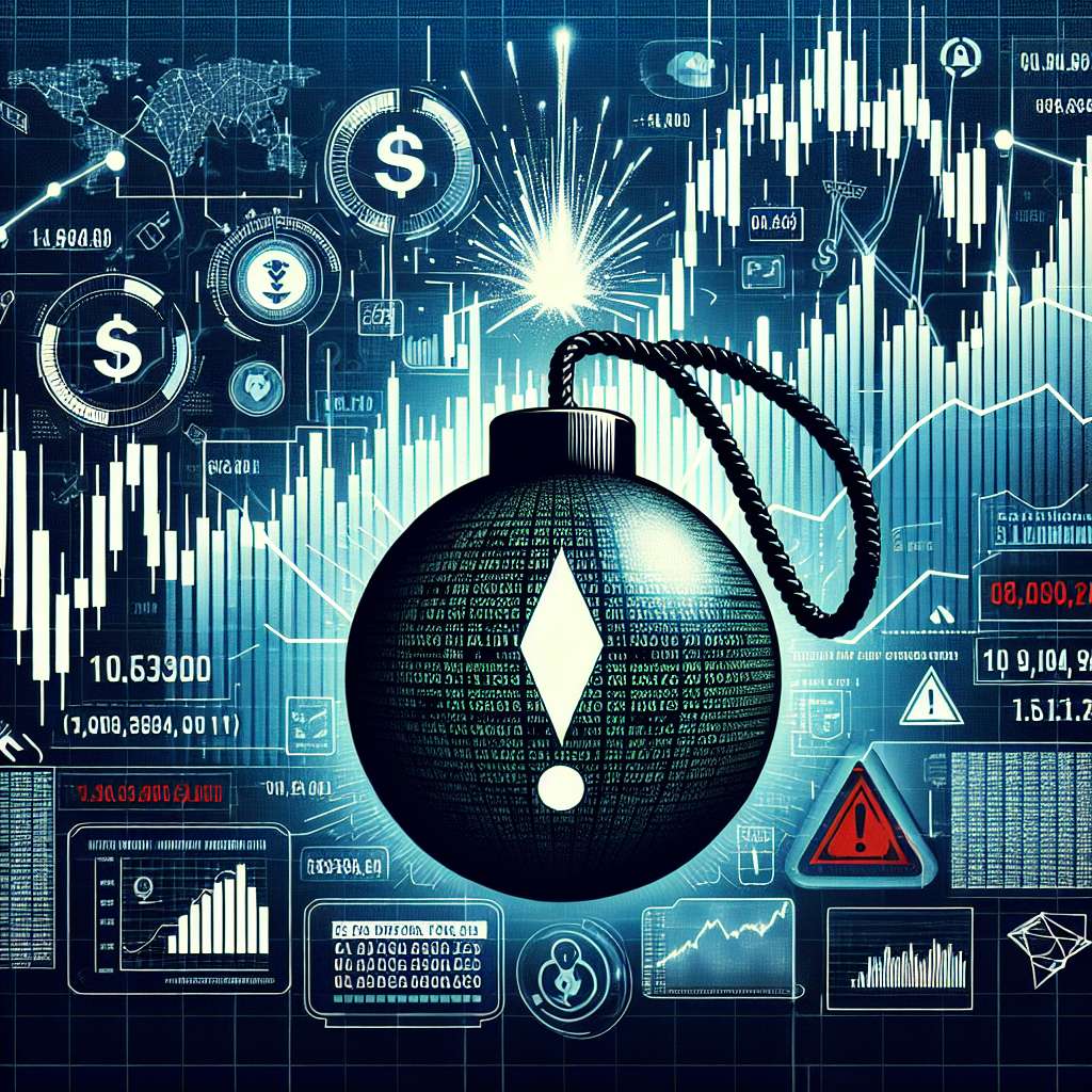 What are the potential risks of investing in IM Academy's cryptocurrency trading courses?