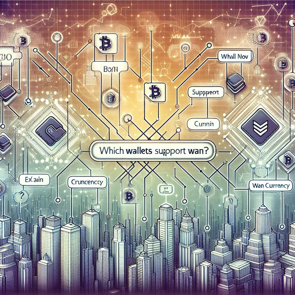 Which wallets support a wide range of cryptocurrencies for investment purposes?