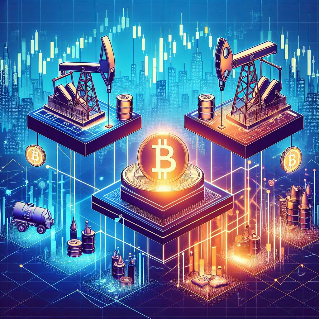 How do fluctuations in the balance of trade and balance of payments affect cryptocurrency prices?