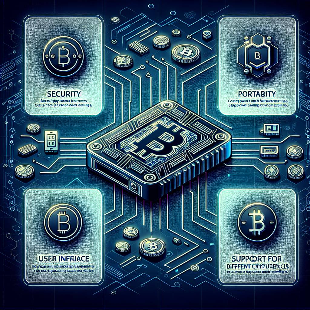 What are the key features to consider when choosing a crypto algo bot?