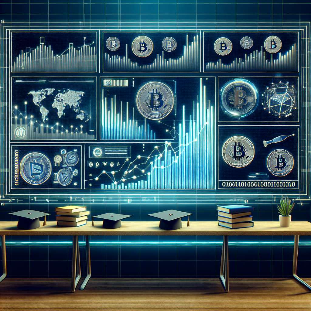 What are the best options for trading cryptocurrencies on Benzinga Options School?