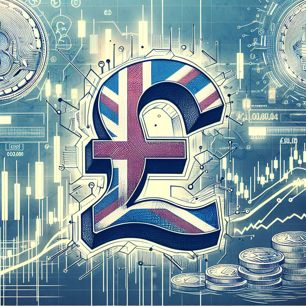 How do cryptocurrency enthusiasts refer to the British pound in their jargon?