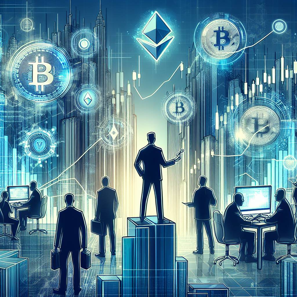 What is the role of Pplus Trust in the cryptocurrency market?