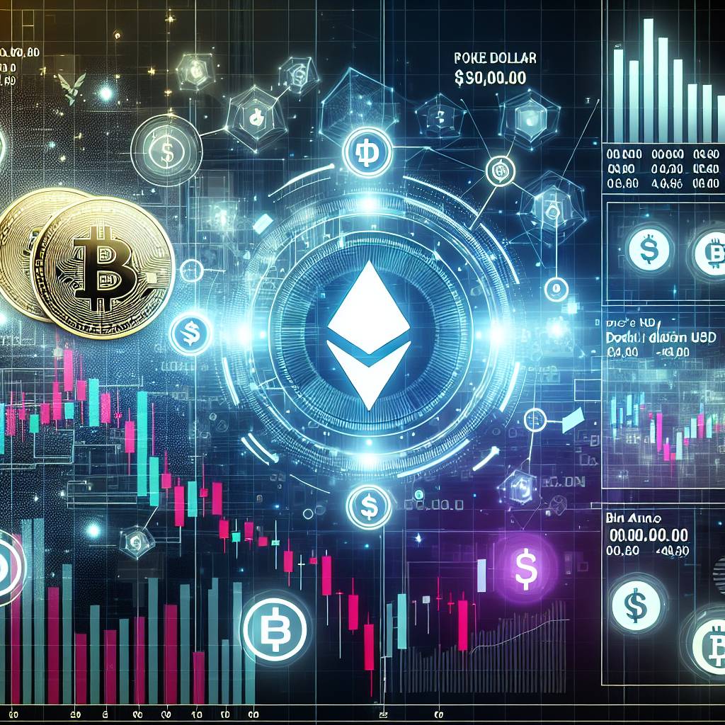 Is it possible to trade the Nasdaq index with digital assets like Ethereum or Litecoin?