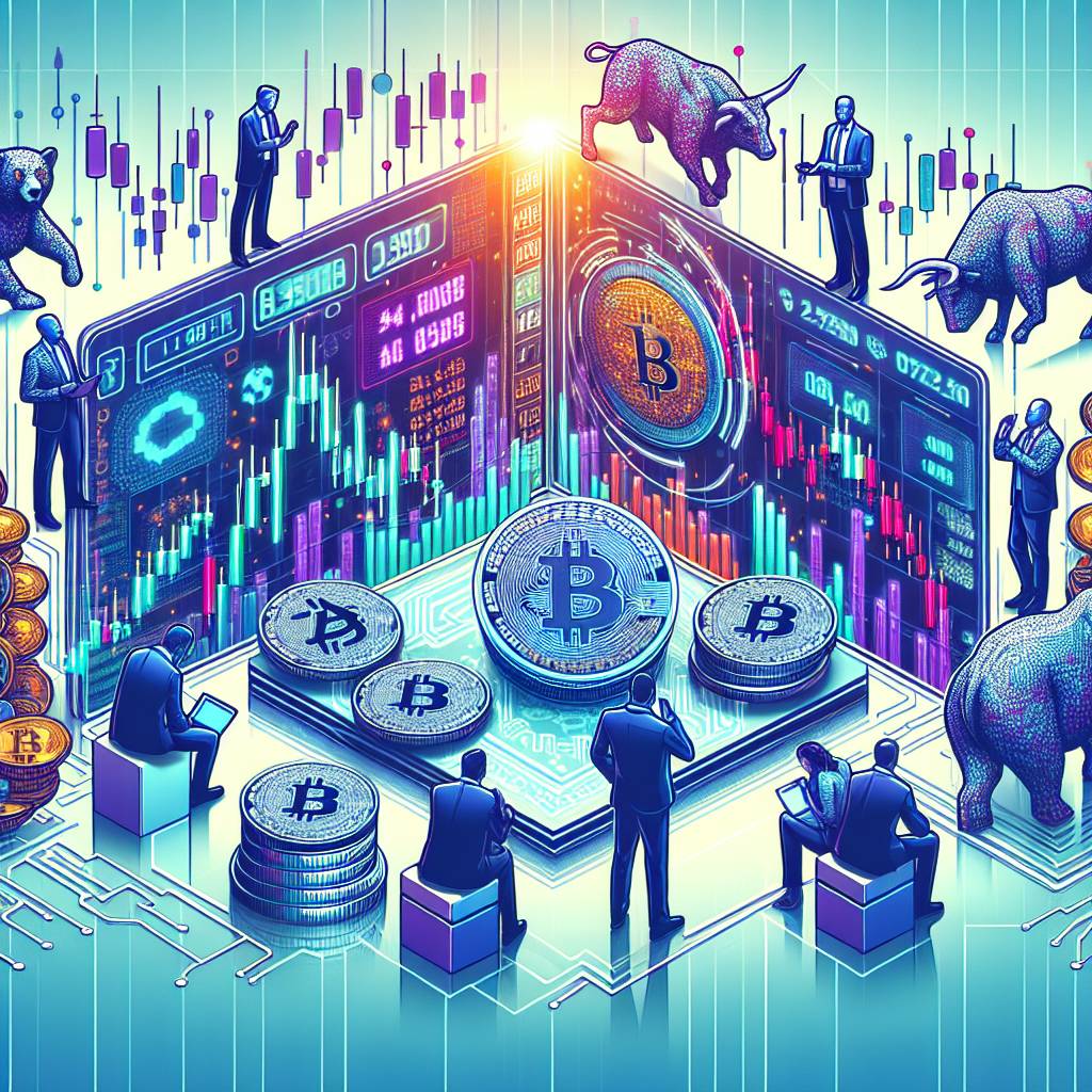 What are the factors that determine the mumble pricing of cryptocurrencies?