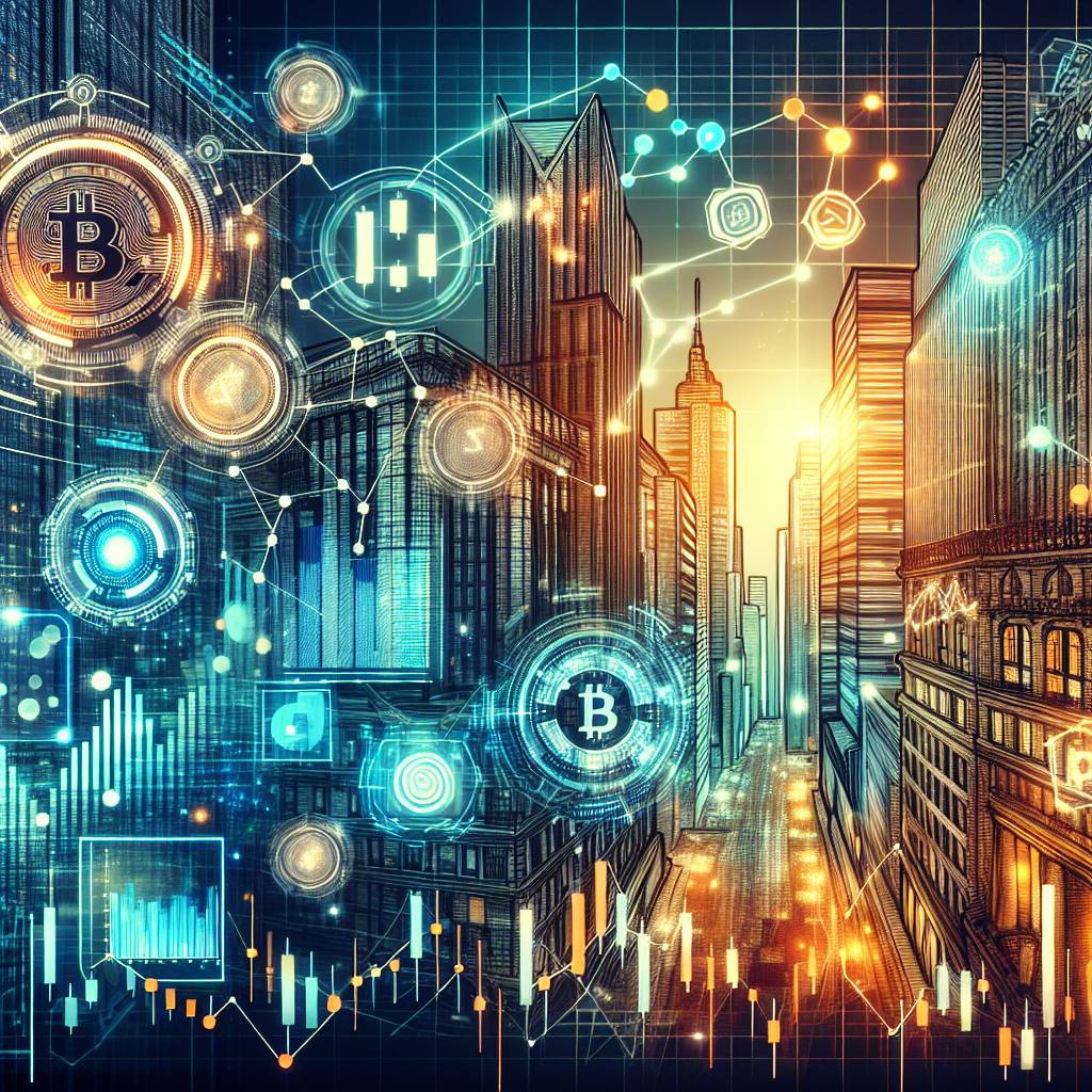 What are the latest trends in cryptocurrency?
