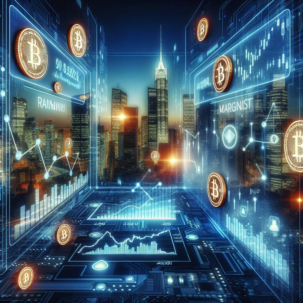 Is it possible to negotiate the margin interest rate when trading cryptocurrencies?