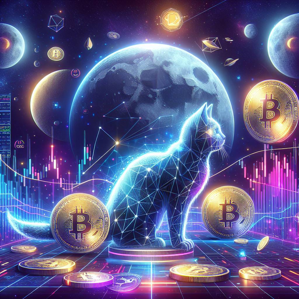 What are the benefits of investing in Moon Cats NFT?