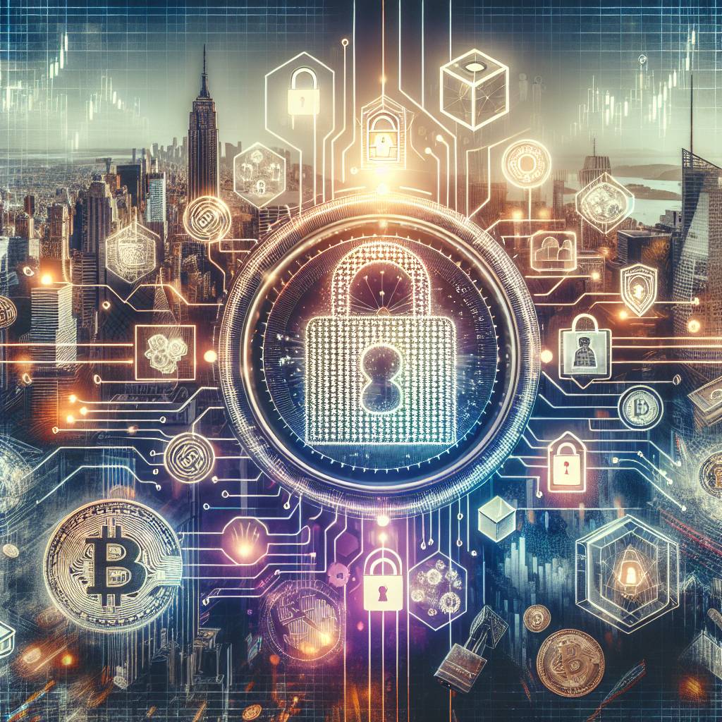 What role does the Shamir secret sharing scheme play in protecting digital assets in the cryptocurrency space?