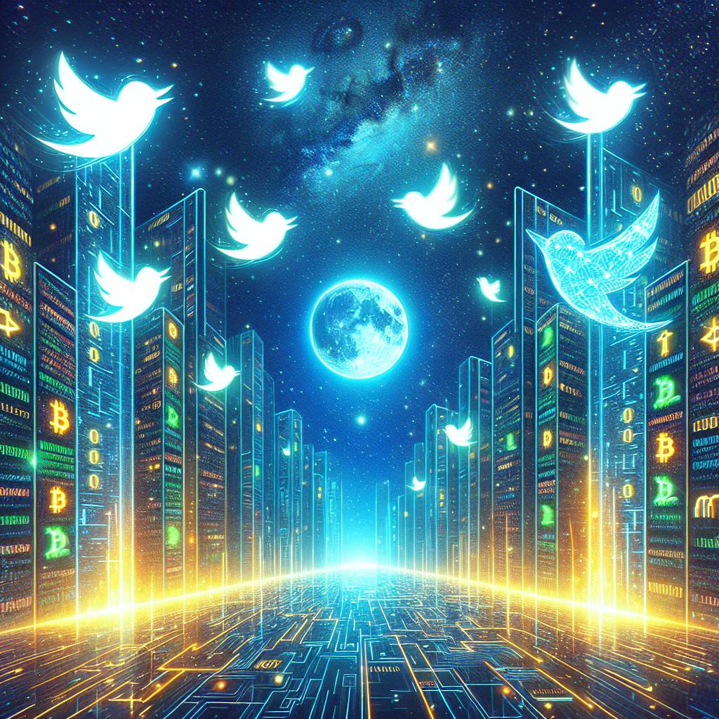 What are the best moonbirds twitter accounts to follow for reliable cryptocurrency insights and analysis?