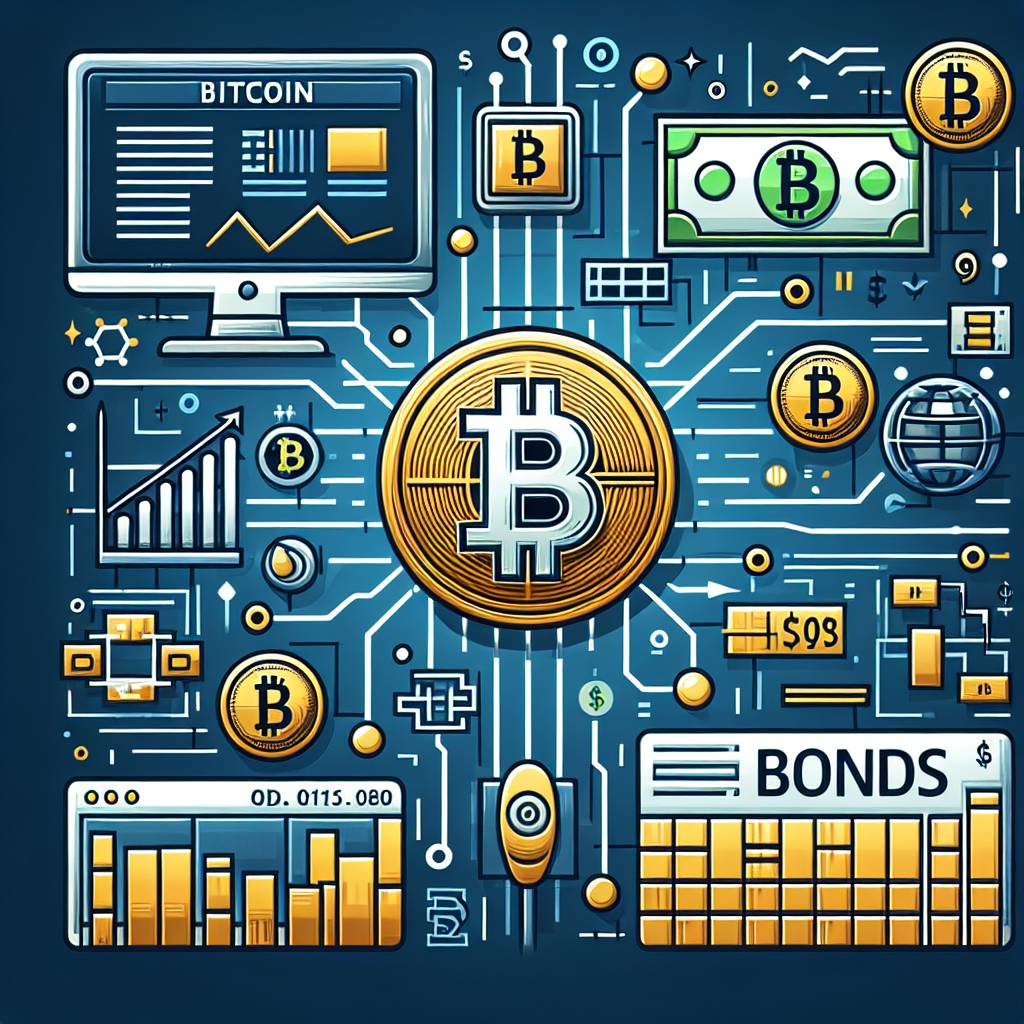 How can I buy Bitcoin with US T-Bonds?