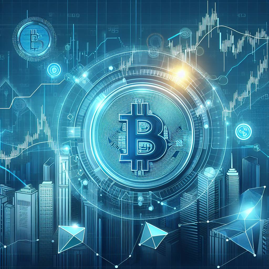 What are the advantages of using intraday charts for trading digital currencies?