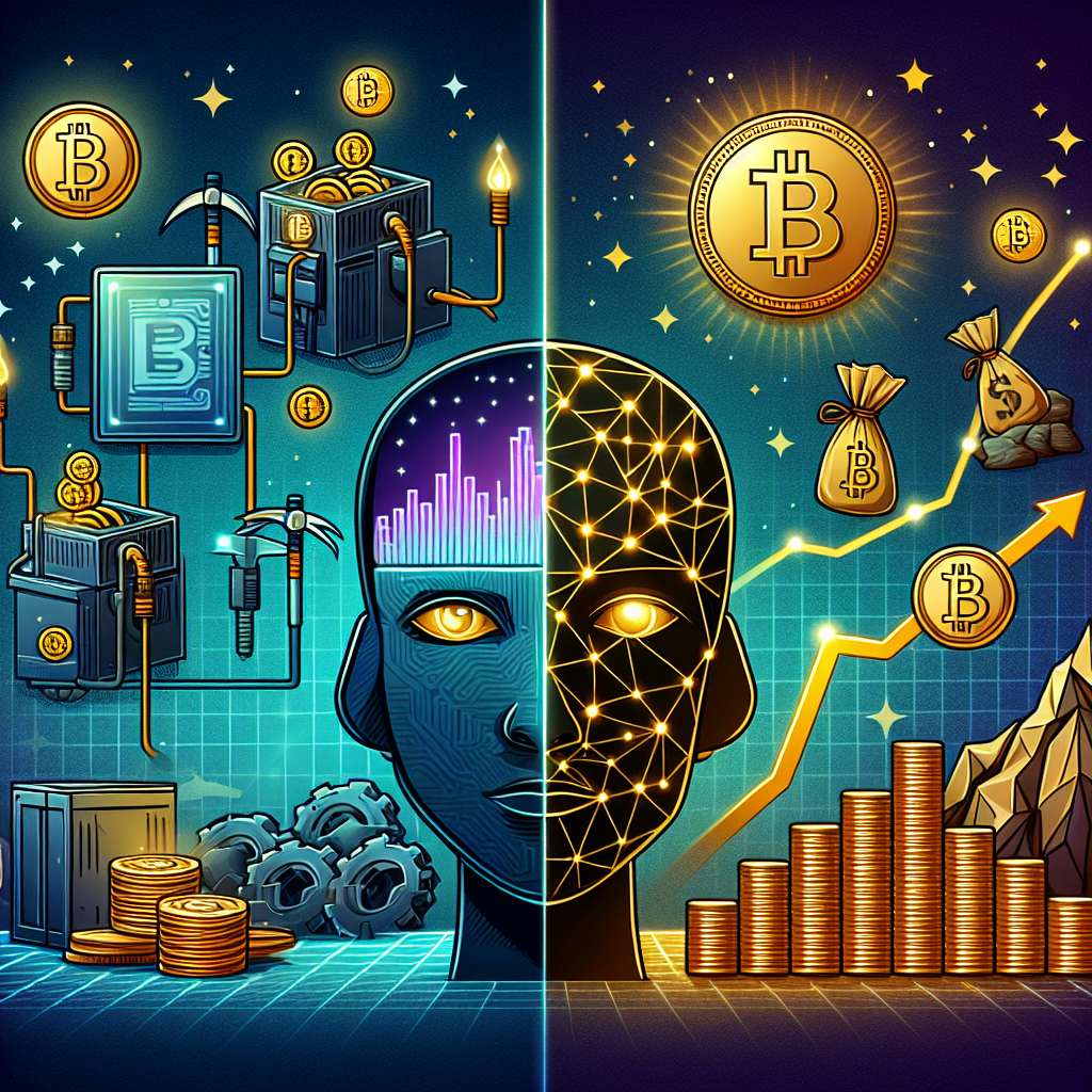 What are the potential rewards and challenges of engaging in bitcoin mining?