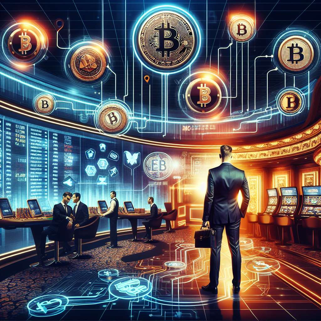 What are the best bitcoin casinos with live dealers?
