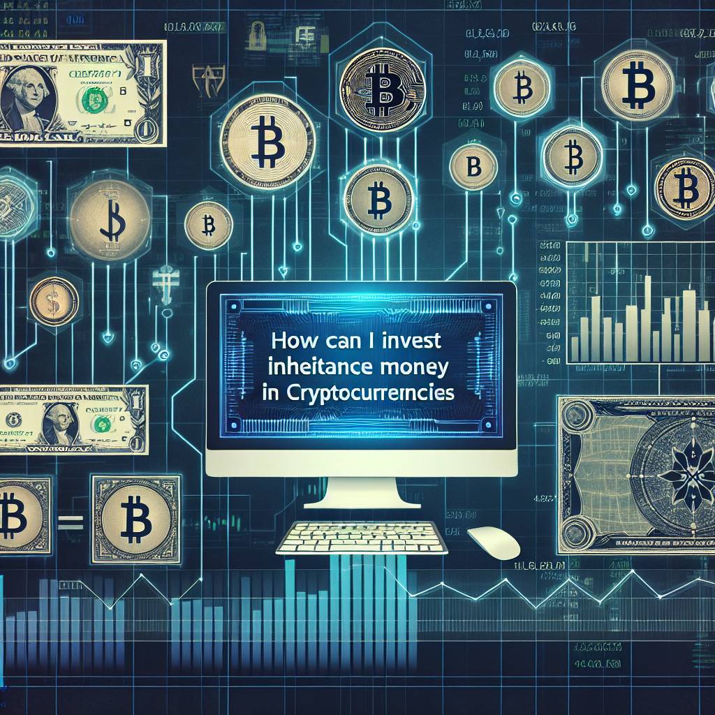 How can I invest my rockwell collins stock dividend in the cryptocurrency industry?