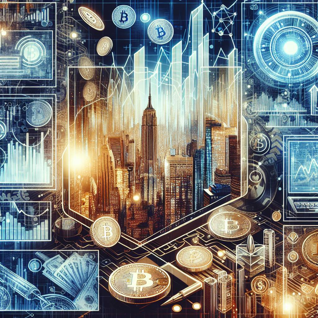 How do the 11 sector ETFs in the cryptocurrency market perform?