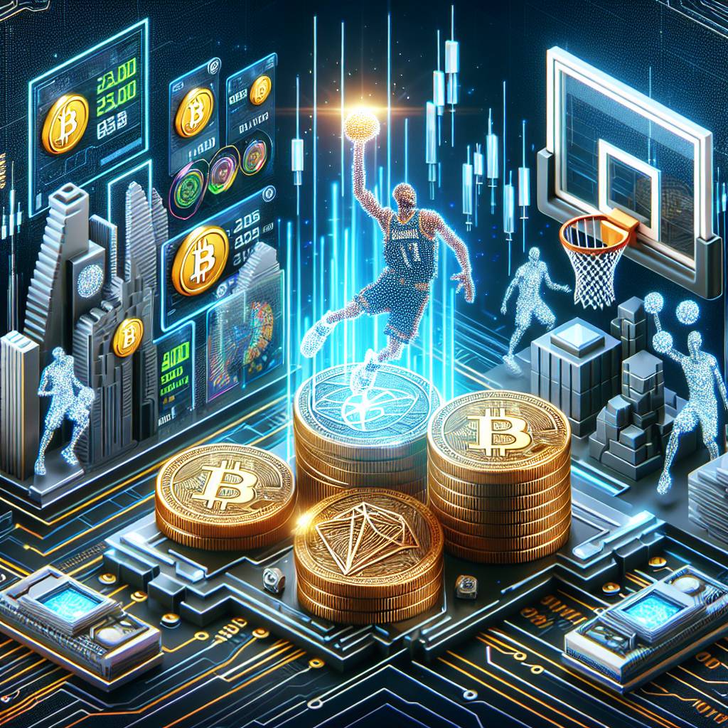 Why is NBA top shot becoming a popular choice for digital currency enthusiasts?