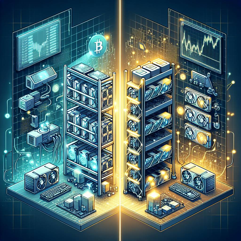 Which underwater digital currency mining methods are the most profitable?
