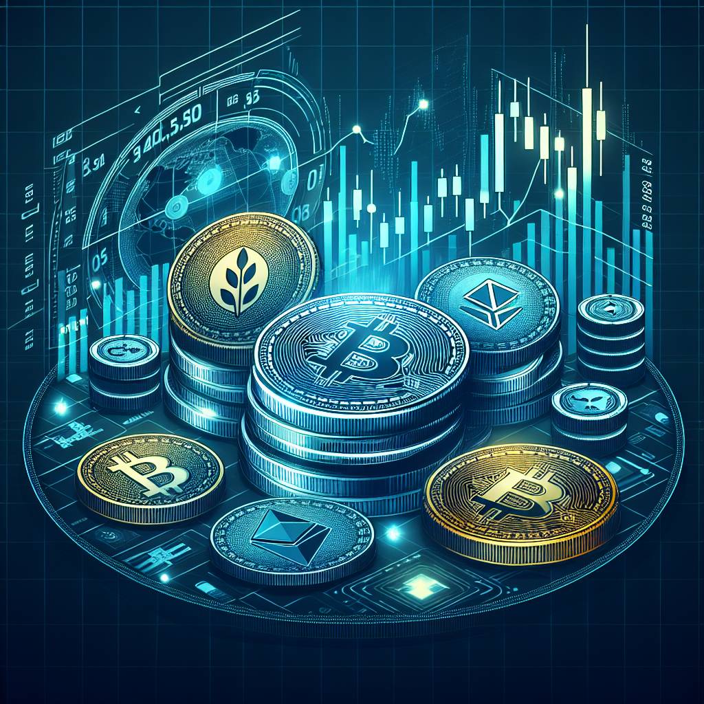 What are the current exchange rates for popular cryptocurrencies?