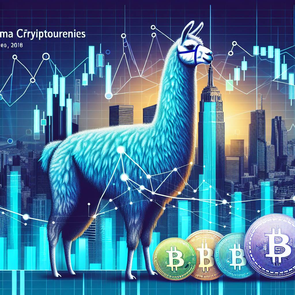 What are the potential impacts of the Facebook llama leak on the cryptocurrency market?