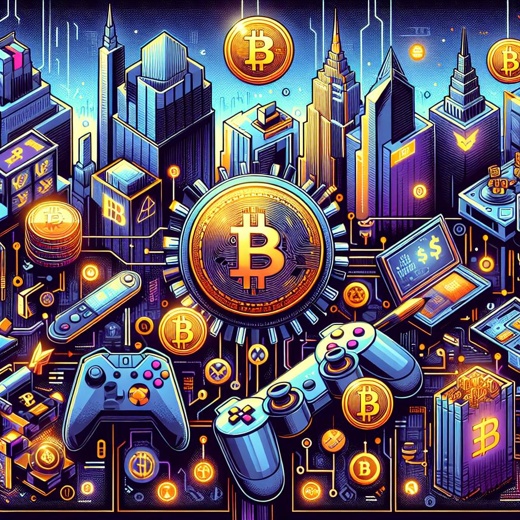 How can I use web3 gaming to make money with digital currencies?