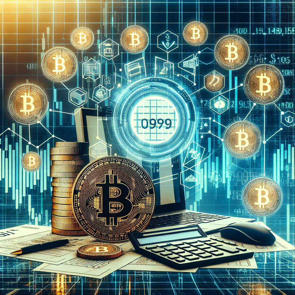 Are there any tax implications when converting 1099 earnings into cryptocurrencies?