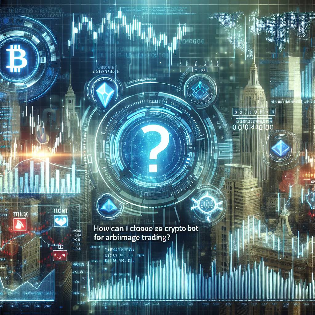 How can I choose the right crypto auto trading bot for my needs?