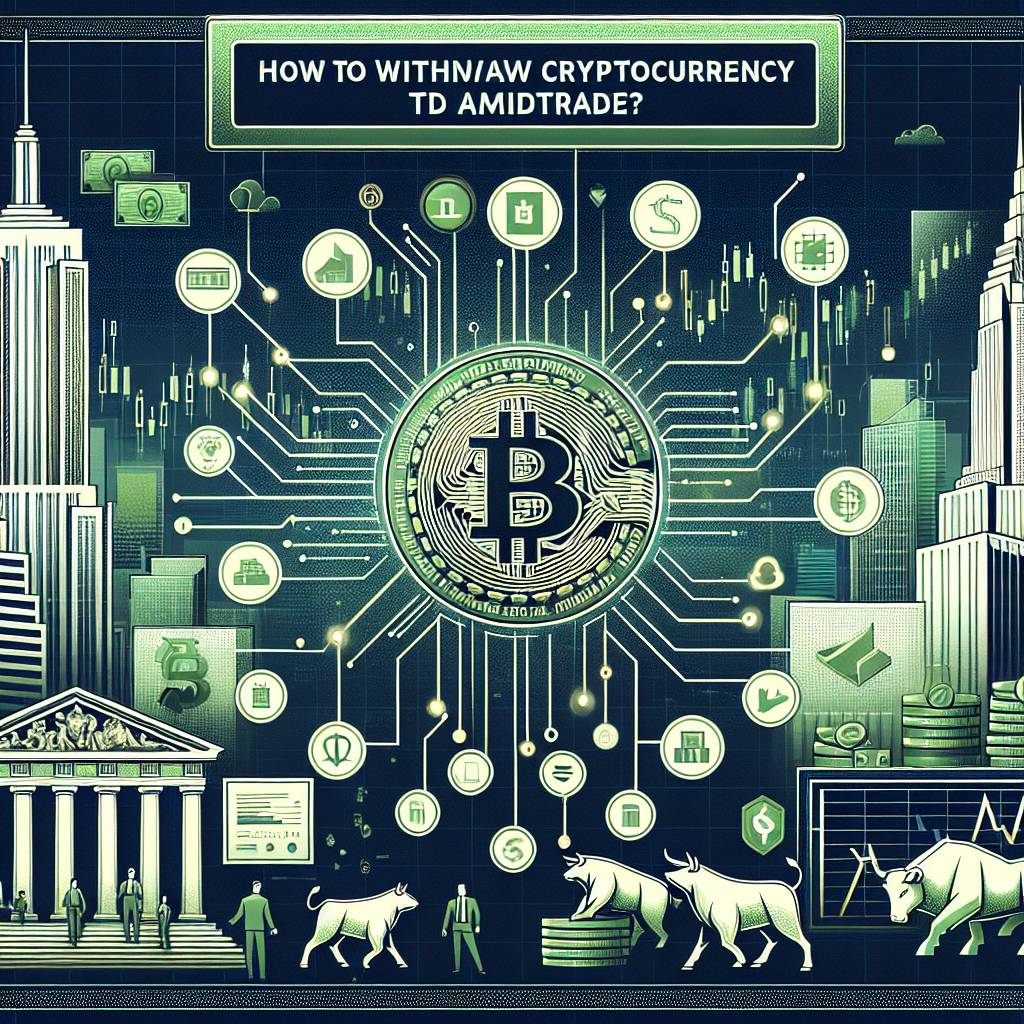 How to withdraw cryptocurrency from a lease?