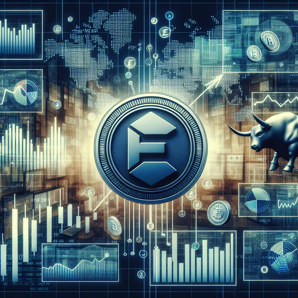 What are the potential risks and rewards of trading Enjin Coin?