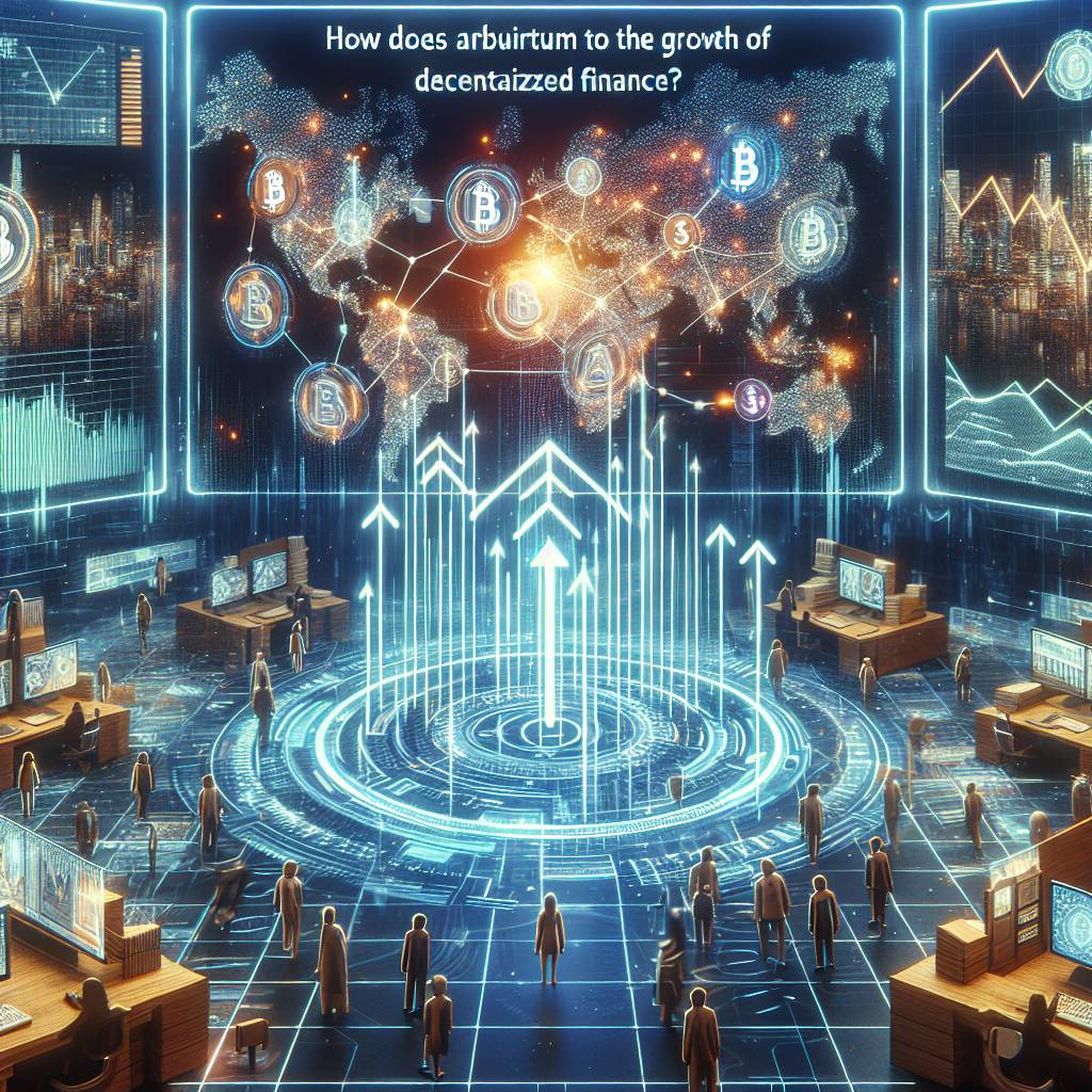 How does the Arbitrum ecosystem contribute to the security of digital currency transactions?