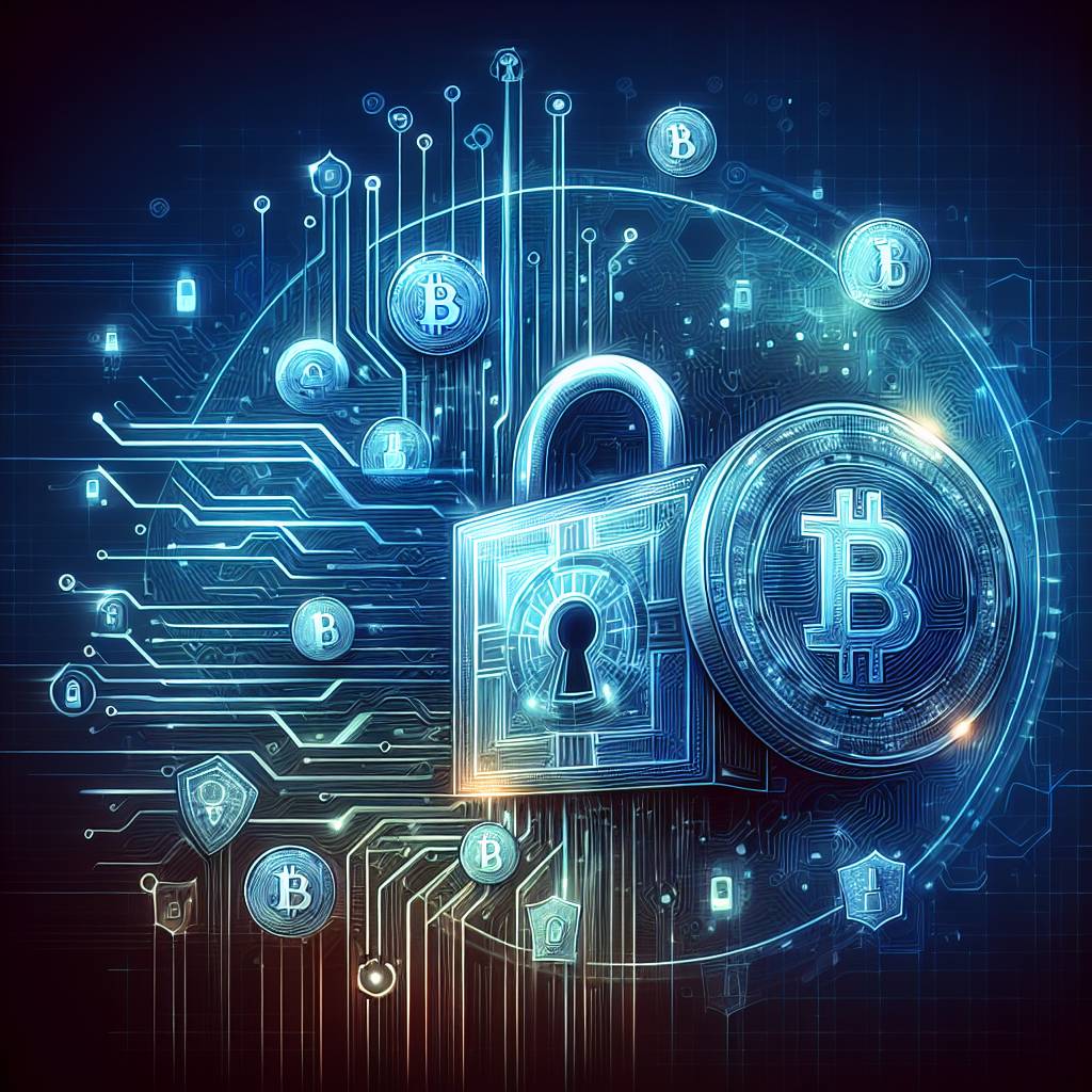 How do online wallets in the USA ensure the security of digital assets?