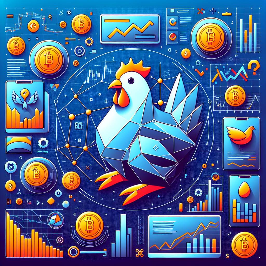 What are the benefits of using MOS Chicken in the world of digital currencies?