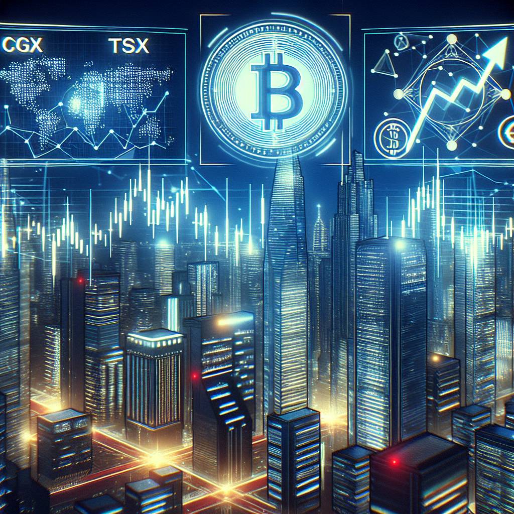 Are TSX and CGX cryptocurrencies considered safe investments?