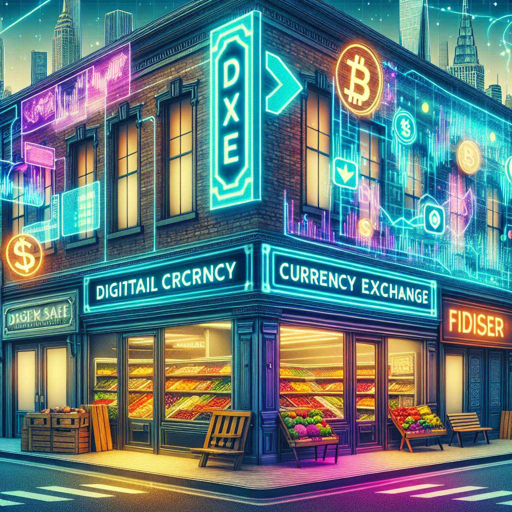 What are the best digital currency exchanges near Brentwood Grocery?