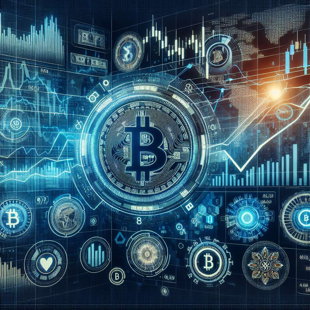 What is the predicted price of Tesla stock in 2030 in relation to cryptocurrencies?