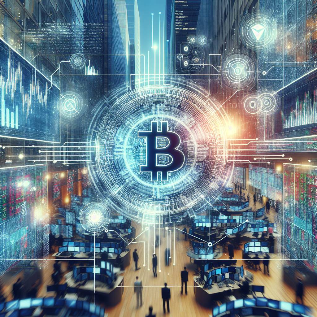 What are the upcoming protocol updates that could potentially disrupt the digital currency market?