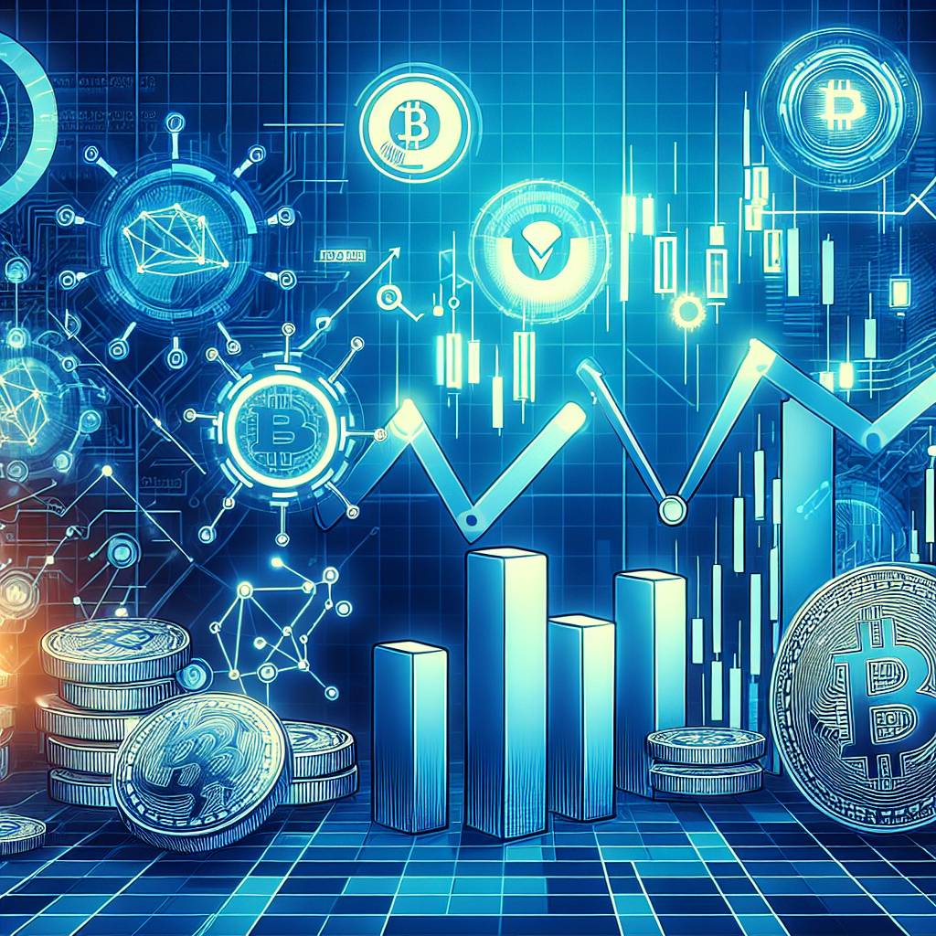 What is the impact of the ICE BofA US High Yield Index option-adjusted spread on the cryptocurrency market?