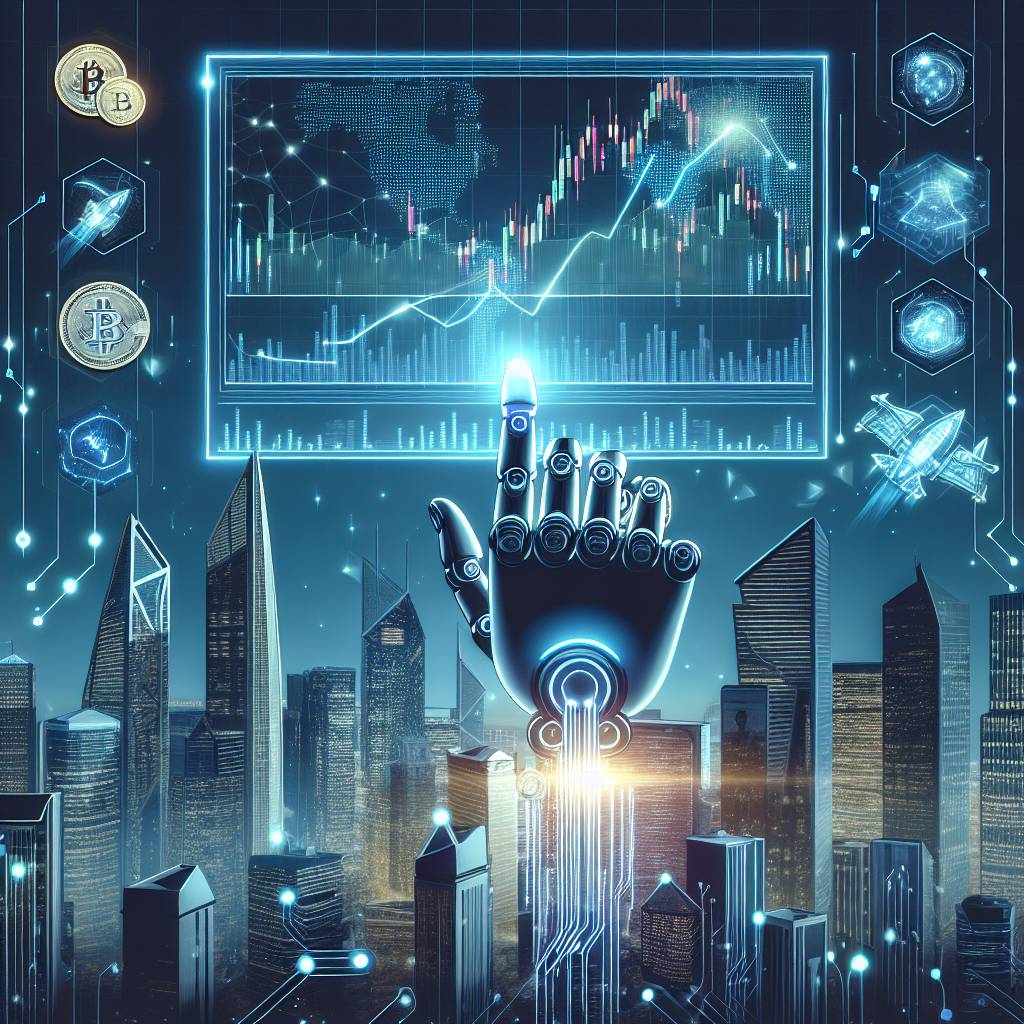 Are there any cryptocurrency trading bots that can analyze Charles Schwab stock chart in real-time?