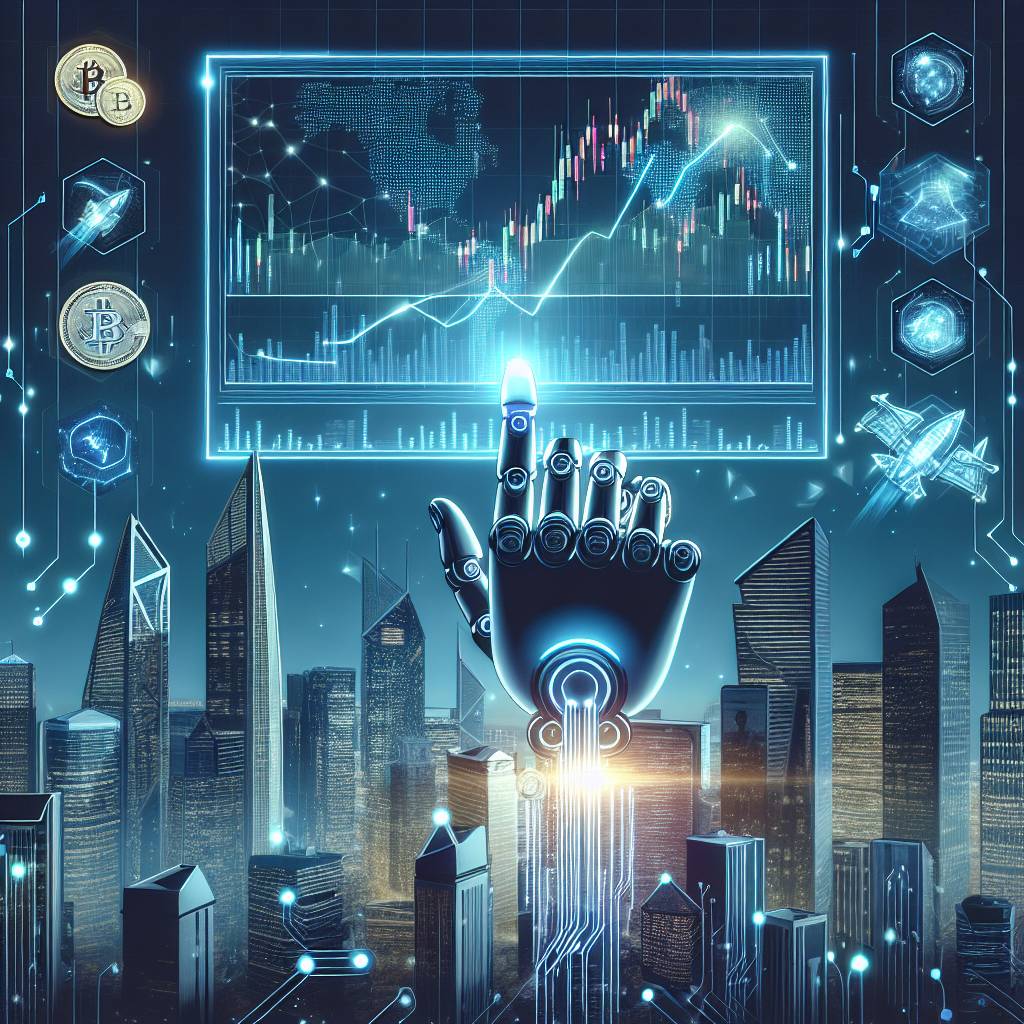 Are there any cryptocurrency trading bots that can help with GameStop stock trading?