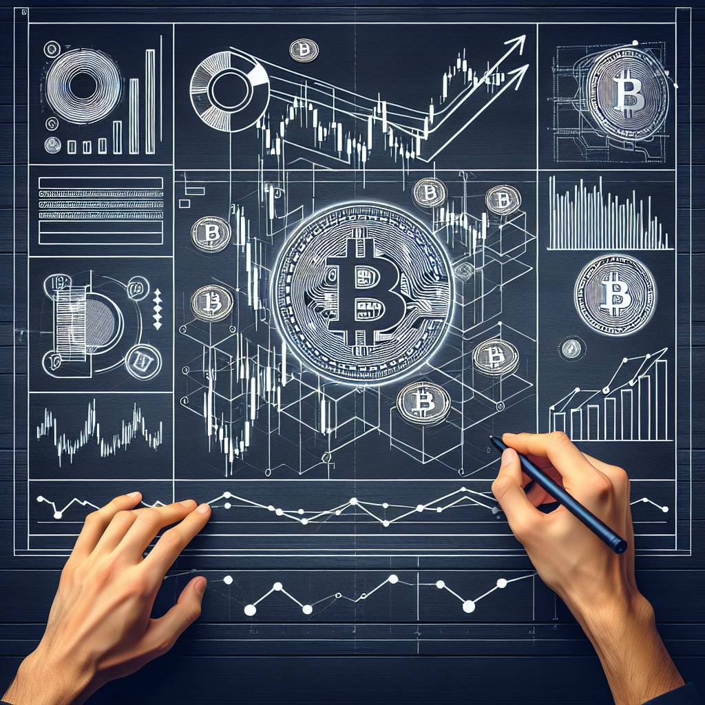 What are the steps to draw Fibonacci retracement on Binance for cryptocurrency trading?