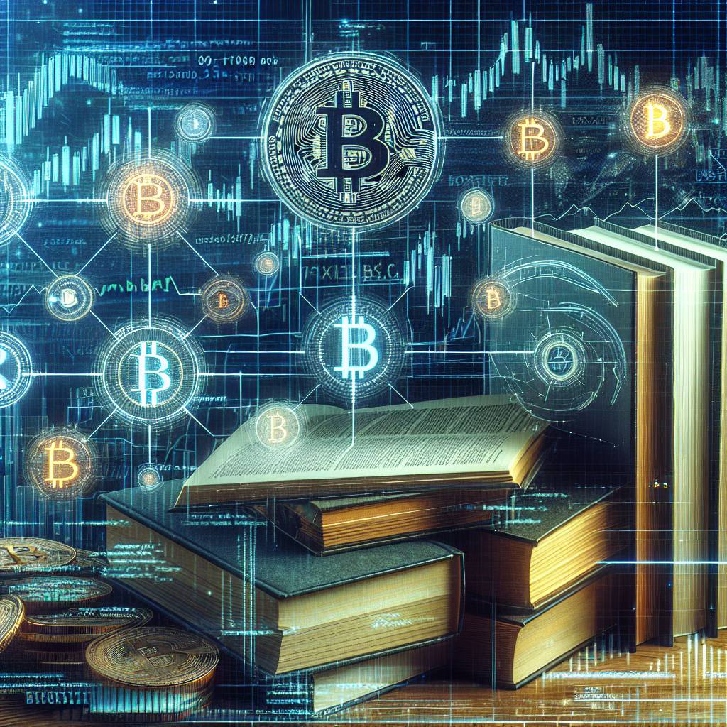 What are the best books about capitalism and its impact on the cryptocurrency market?