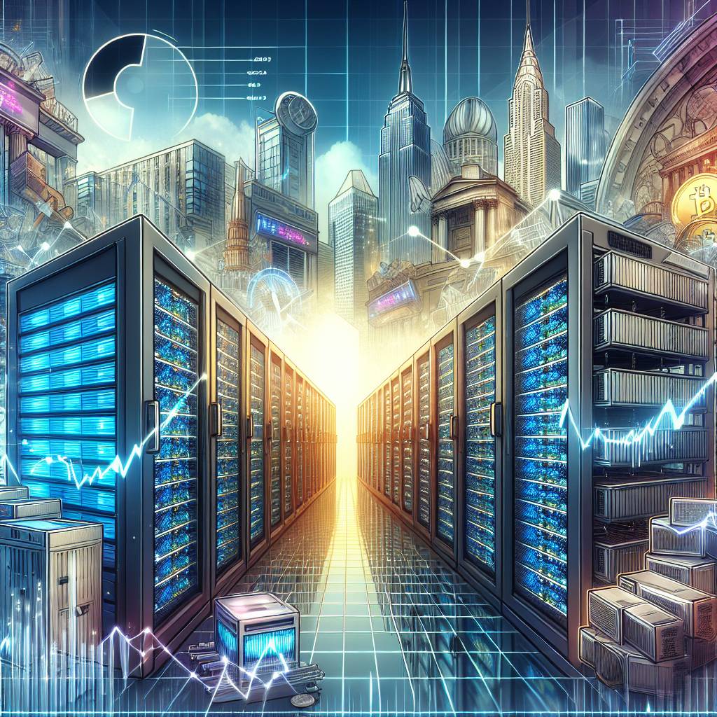 What is the energy efficiency of compute north compared to traditional mining methods?