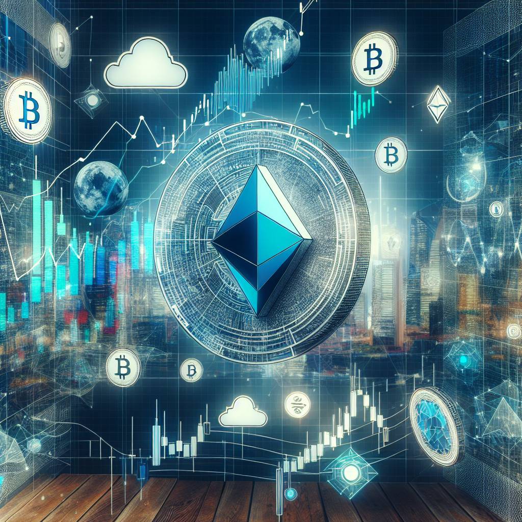 How can market maker trading help stabilize the prices of cryptocurrencies?